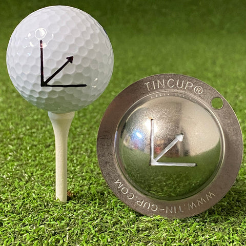 Golf Ball Marker, Stocks