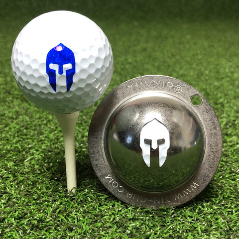 Golf Ball Marker, Sparta