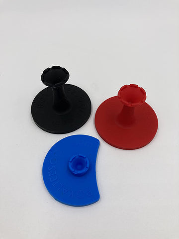 Simulator/Winter Tees (1/2", 1 1/2" & 1 3/4")